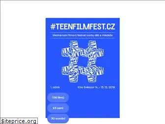 teenfilmfest.cz