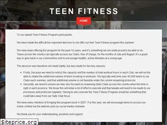 teenfitness.ca