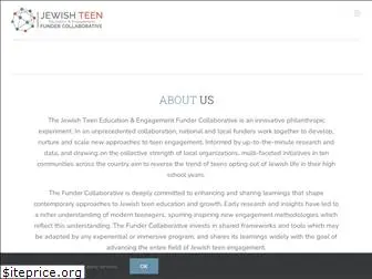 teenfundercollaborative.com