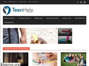 teenhelp.com