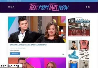 teenmomtalknow.com