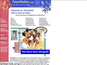 teenpaths.org