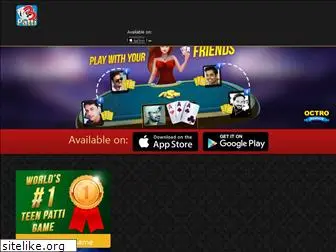 teenpatti.octro.com