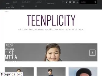 teenplicity.com