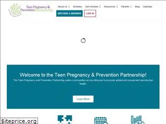 teenpregnancy-mo.org