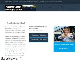 teensincdriving.com
