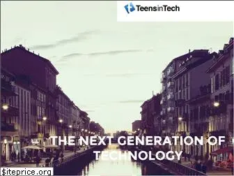 teensintech.com