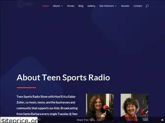teensportsradio.com