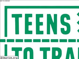 teenstotrails.org