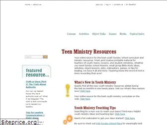 teensundayschool.com