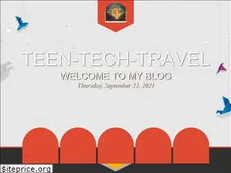 teentechtravel.blogspot.com