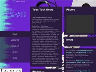 teentechweek.ning.com