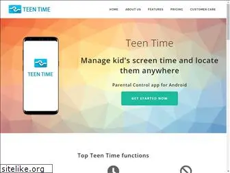 teentimeapp.com