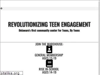 teenwarehouse.org