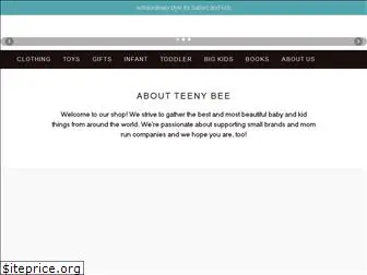 teenybeeboutique.com