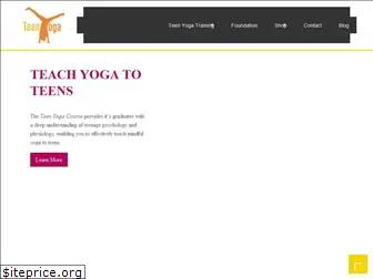 teenyoga.com