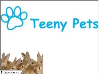teenypets.com