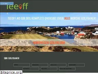 teeoff.no