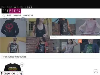 teepeepz.com