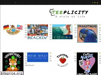 teeplicity.com