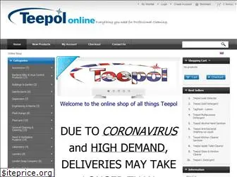 teepolonline.co.uk