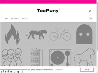 teepony.com