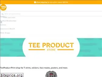 teeproduct.com