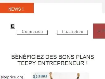 teepy-entrepreneur.com