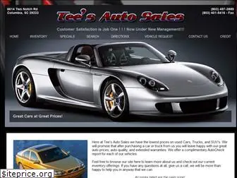 teesautos.com