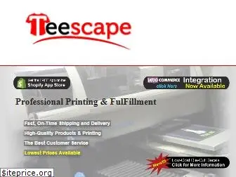 teescape.com