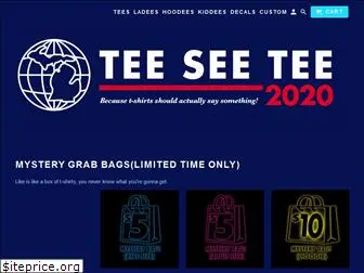 teeseetee.com