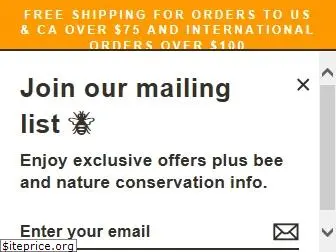 teesforbees.com