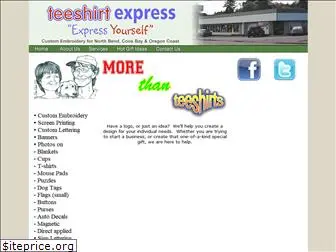 teeshirtexpress.com