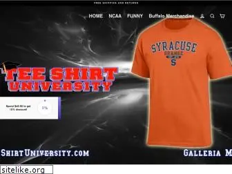 teeshirtuniversity.com