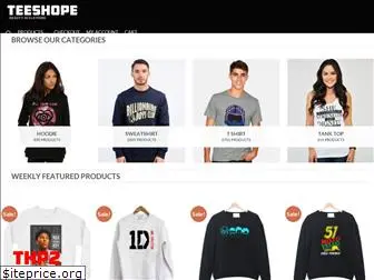 teeshope.com