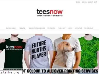 teesnow.com.au