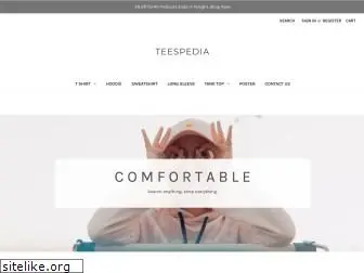 teespedia.com