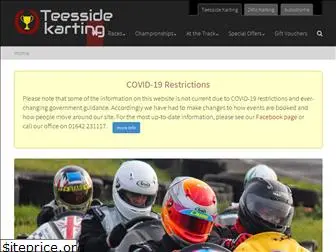 teessidekarting.co.uk