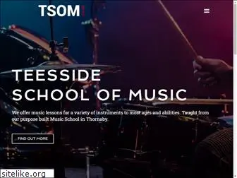 teessideschoolofmusic.co.uk