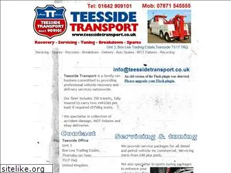 teessidetransport.co.uk