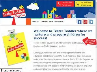 teetertoddlerdaycare.com