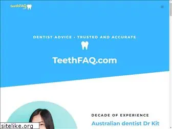 teethfaq.com