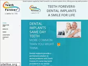 teethforever.com