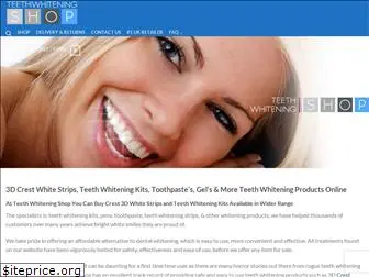 teethwhiteningshop.co.uk