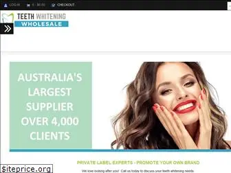 teethwhiteningwholesale.com.au