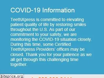 teethxpress.com