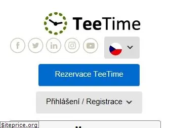 teetime.cz