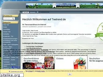 teetrend.de thumbnail