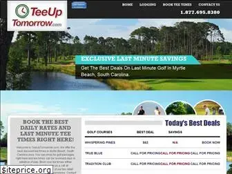 teeuptomorrow.com