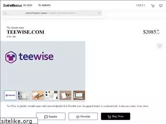 teewise.com